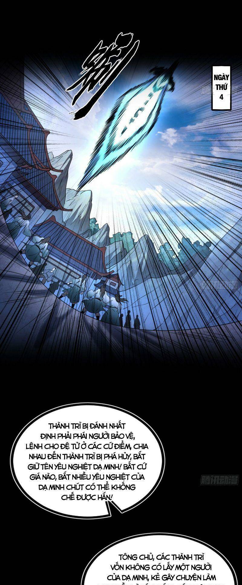 Ta Là Tà Đế Chapter 326 - Trang 2