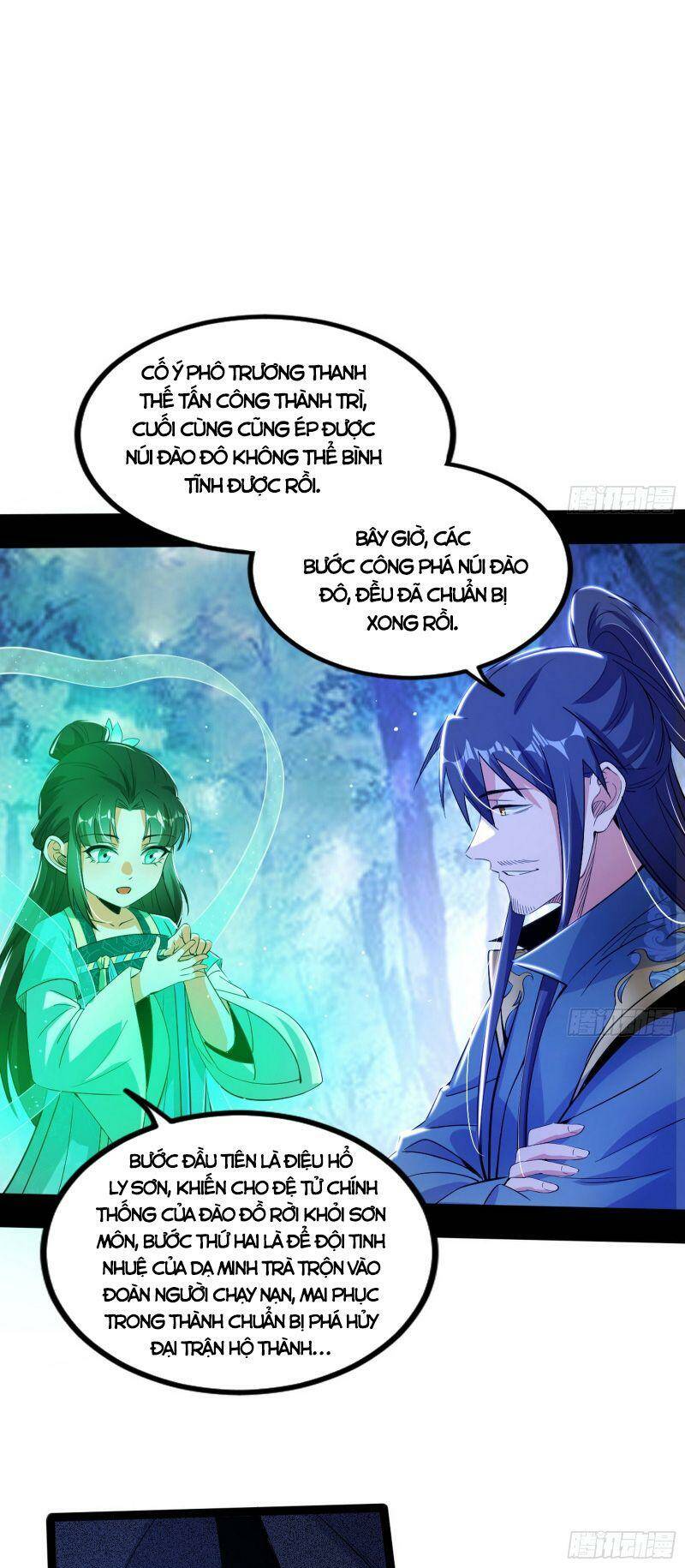 Ta Là Tà Đế Chapter 327 - Trang 2
