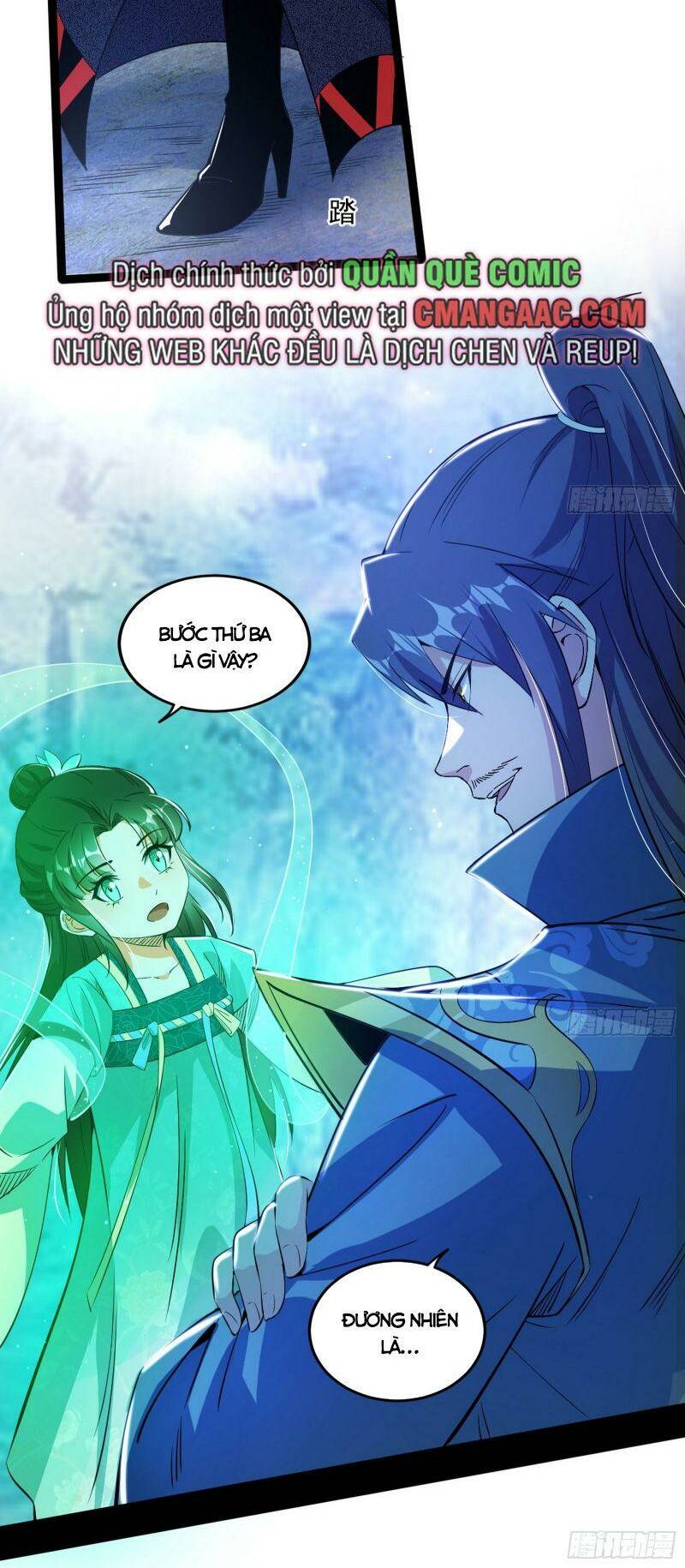 Ta Là Tà Đế Chapter 327 - Trang 2