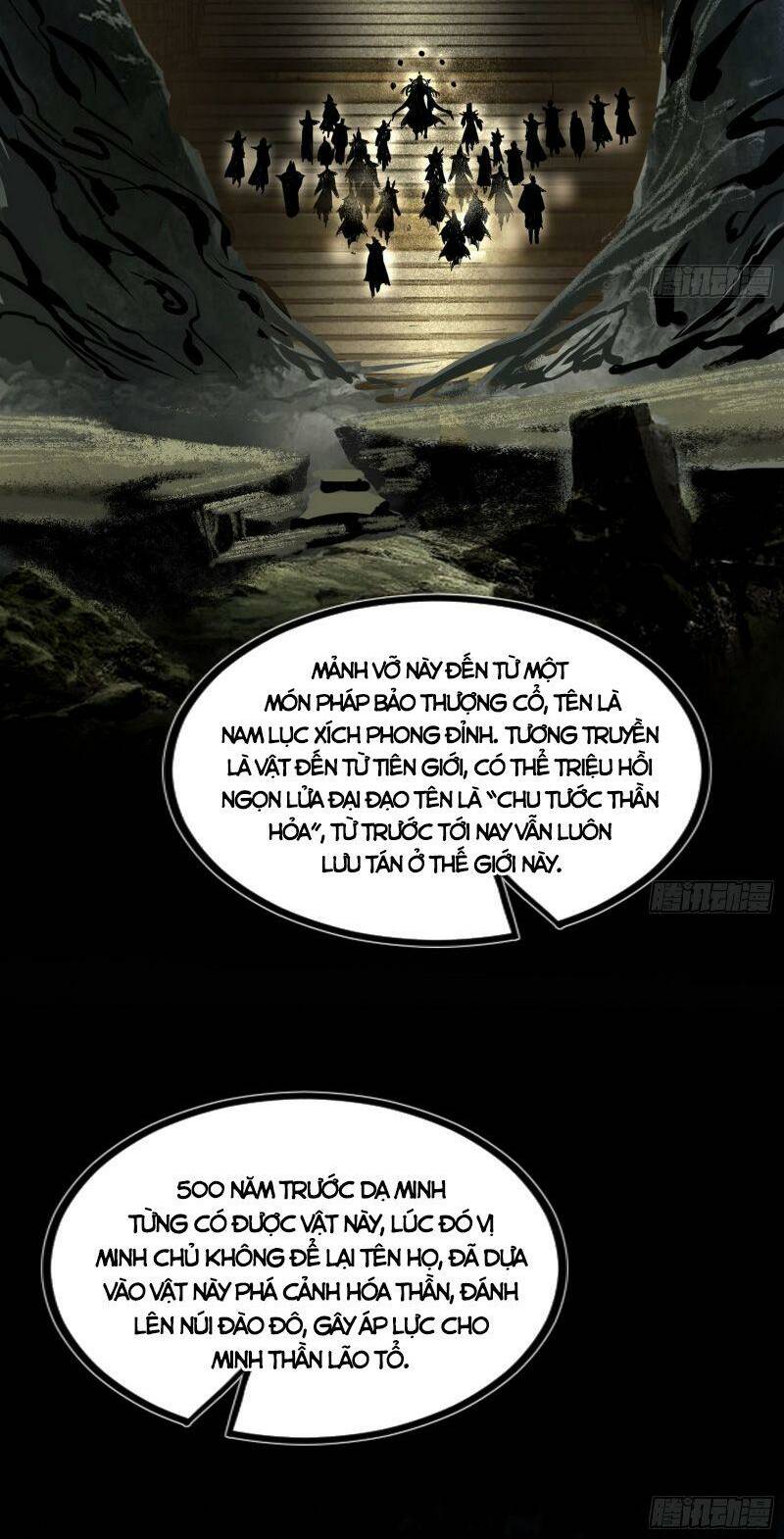 Ta Là Tà Đế Chapter 327 - Trang 2