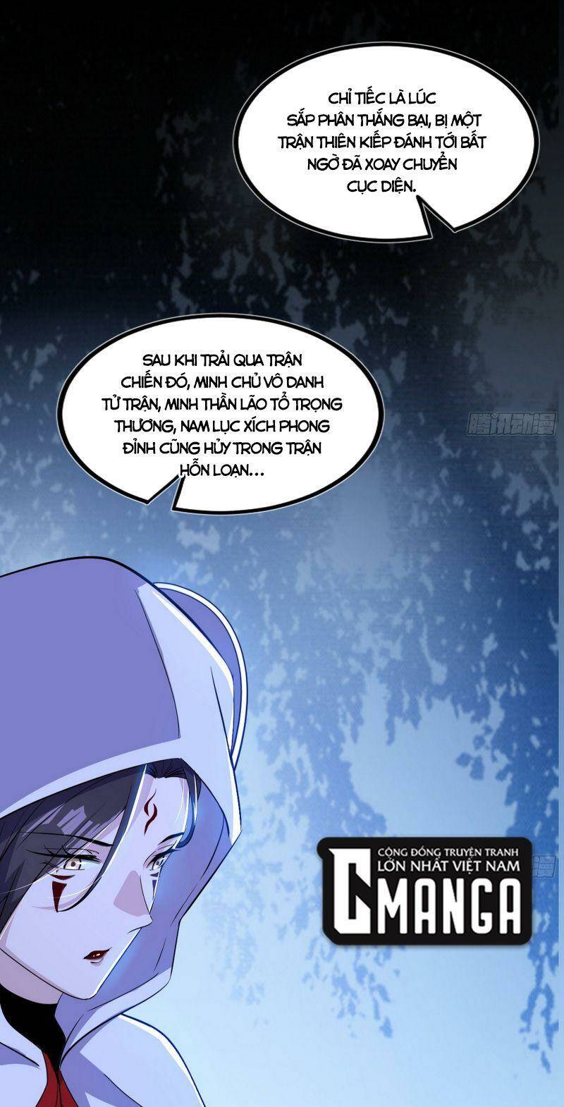 Ta Là Tà Đế Chapter 327 - Trang 2