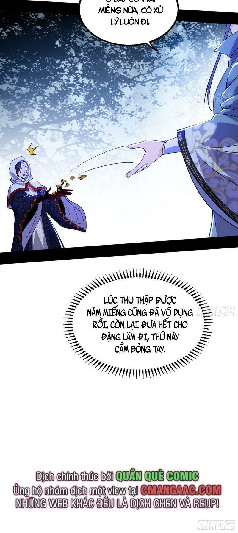 Ta Là Tà Đế Chapter 327 - Trang 2