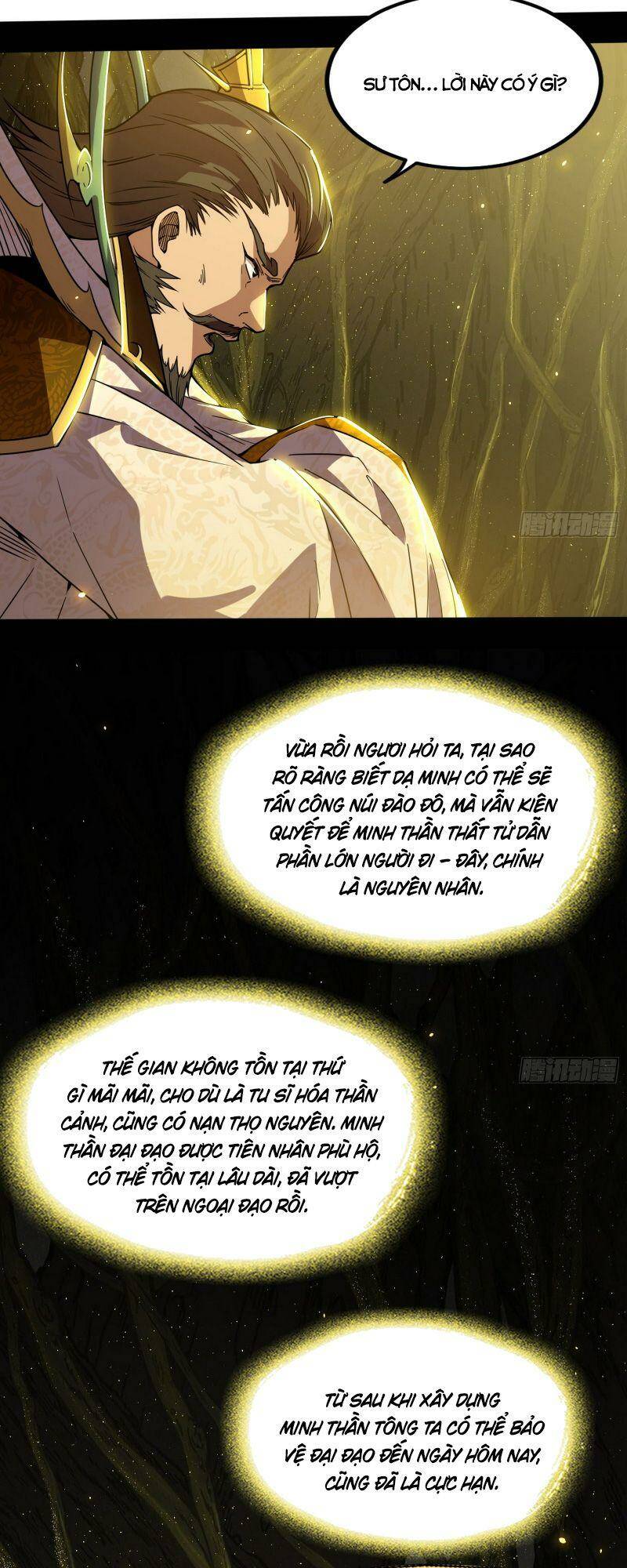 Ta Là Tà Đế Chapter 327 - Trang 2