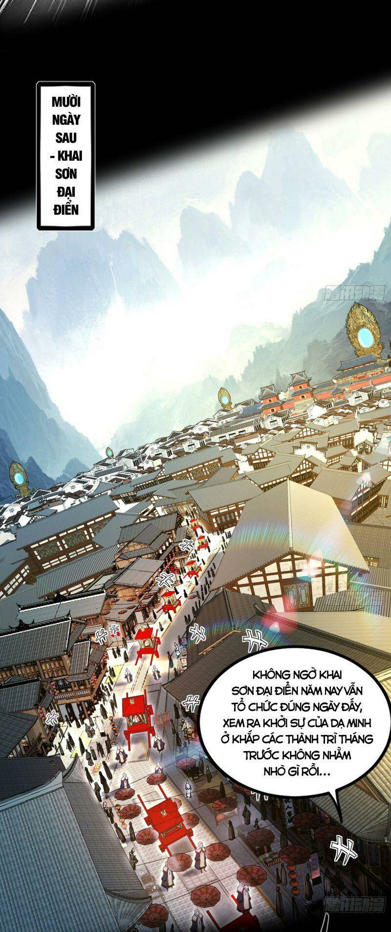 Ta Là Tà Đế Chapter 327 - Trang 2