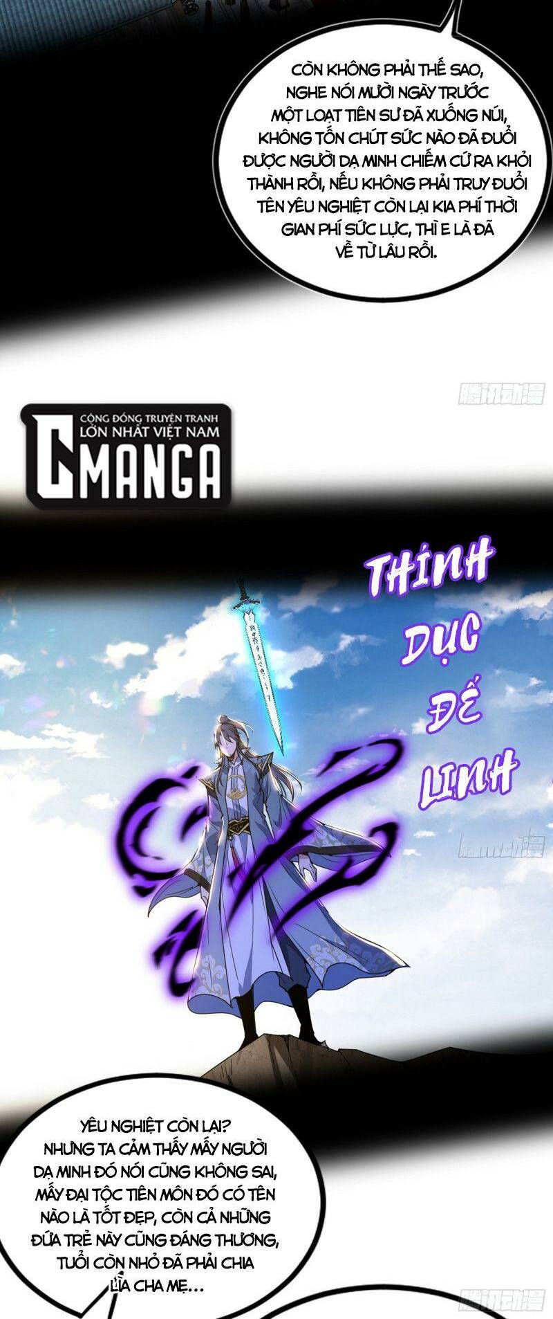 Ta Là Tà Đế Chapter 327 - Trang 2