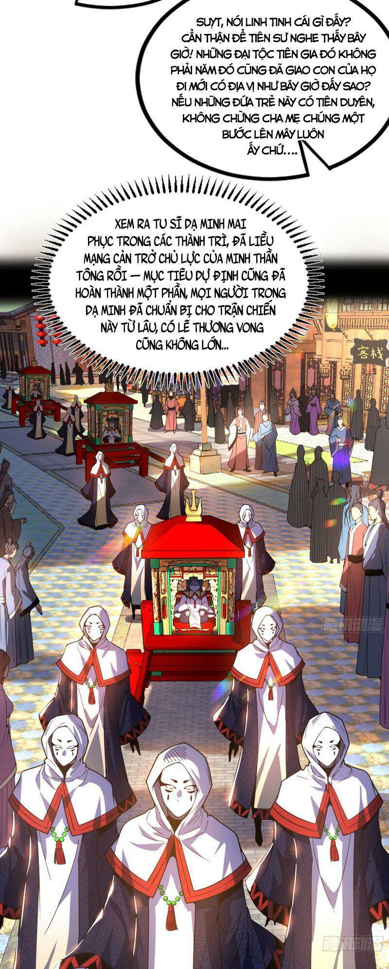 Ta Là Tà Đế Chapter 327 - Trang 2