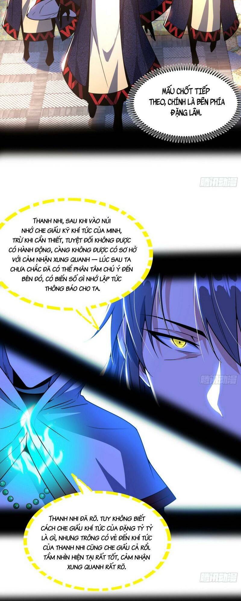 Ta Là Tà Đế Chapter 327 - Trang 2