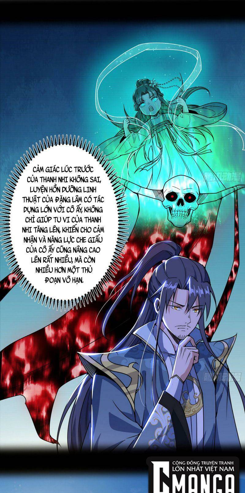 Ta Là Tà Đế Chapter 327 - Trang 2