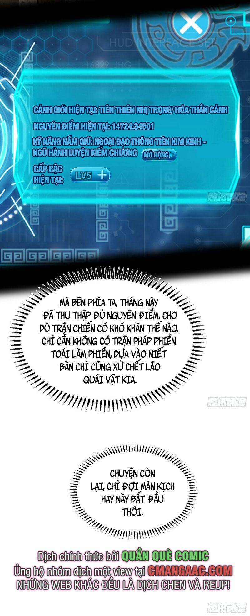 Ta Là Tà Đế Chapter 327 - Trang 2