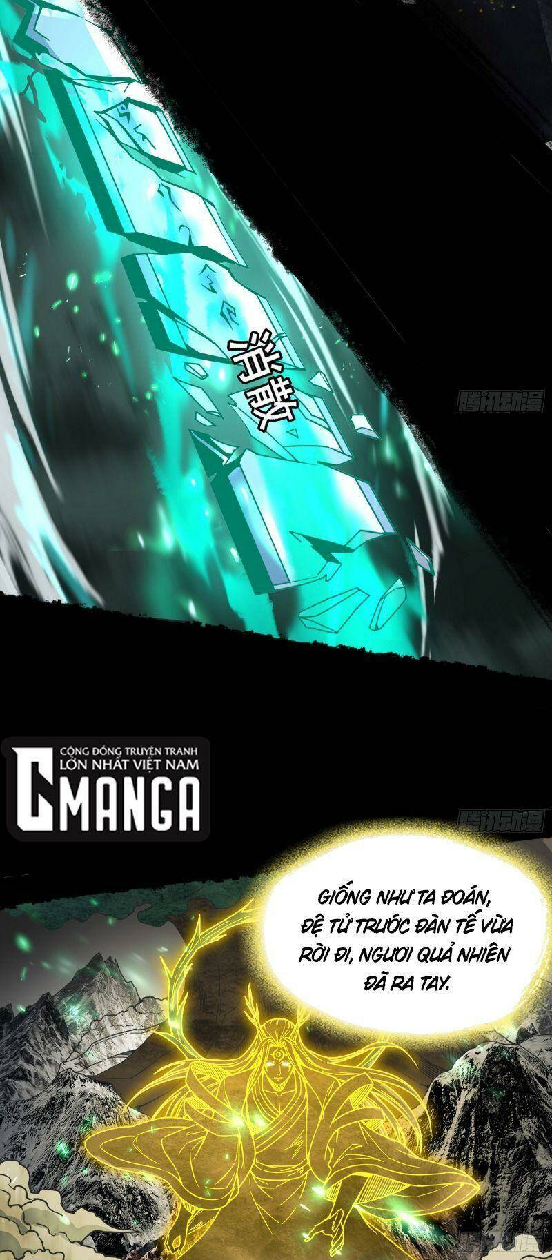 Ta Là Tà Đế Chapter 328 - Trang 2