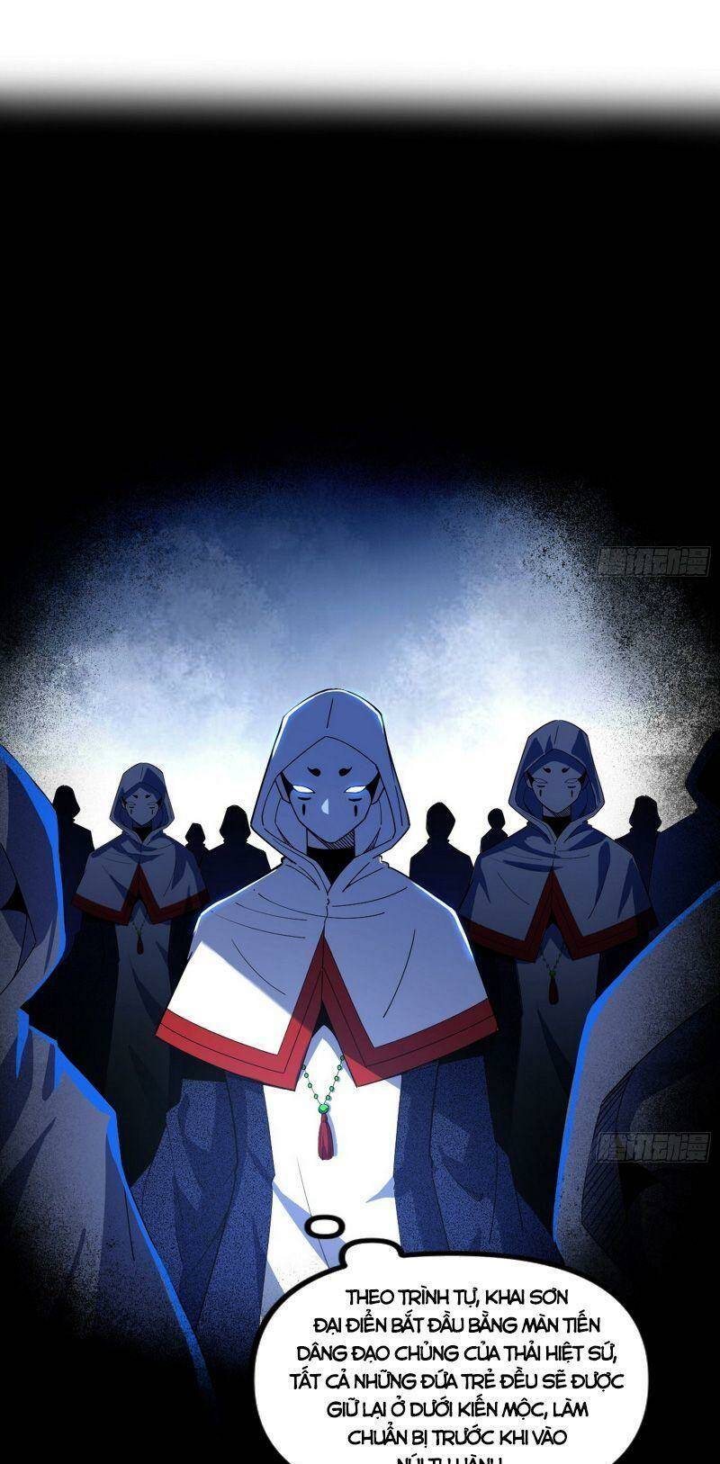 Ta Là Tà Đế Chapter 328 - Trang 2