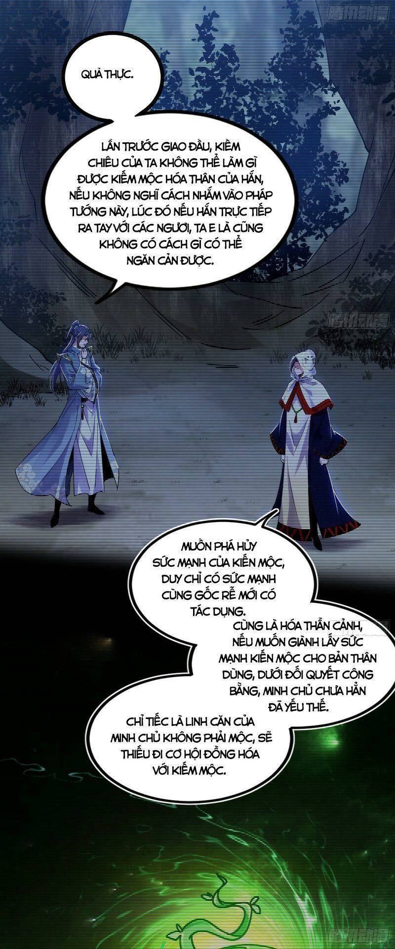 Ta Là Tà Đế Chapter 328 - Trang 2