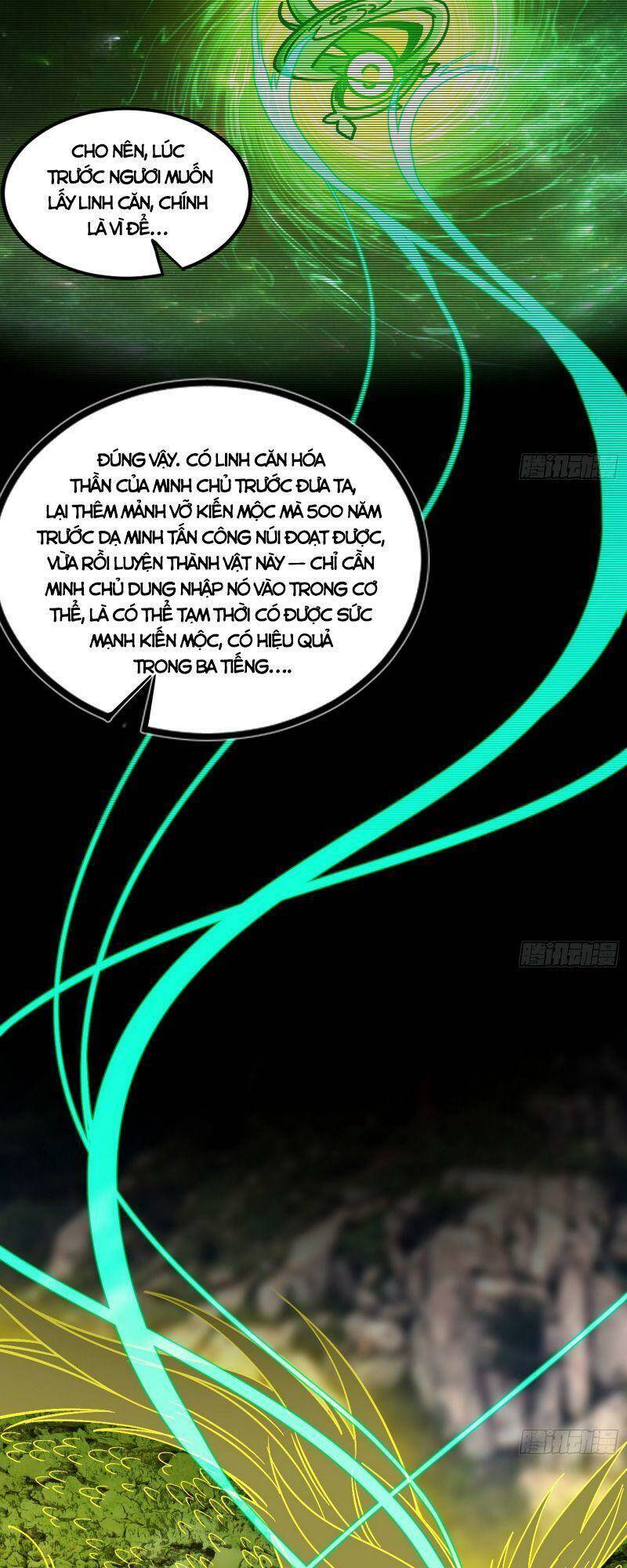 Ta Là Tà Đế Chapter 328 - Trang 2