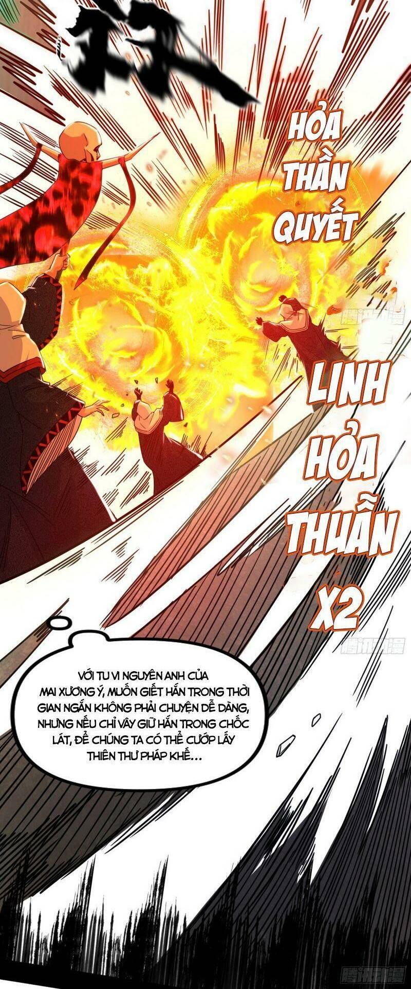 Ta Là Tà Đế Chapter 328 - Trang 2