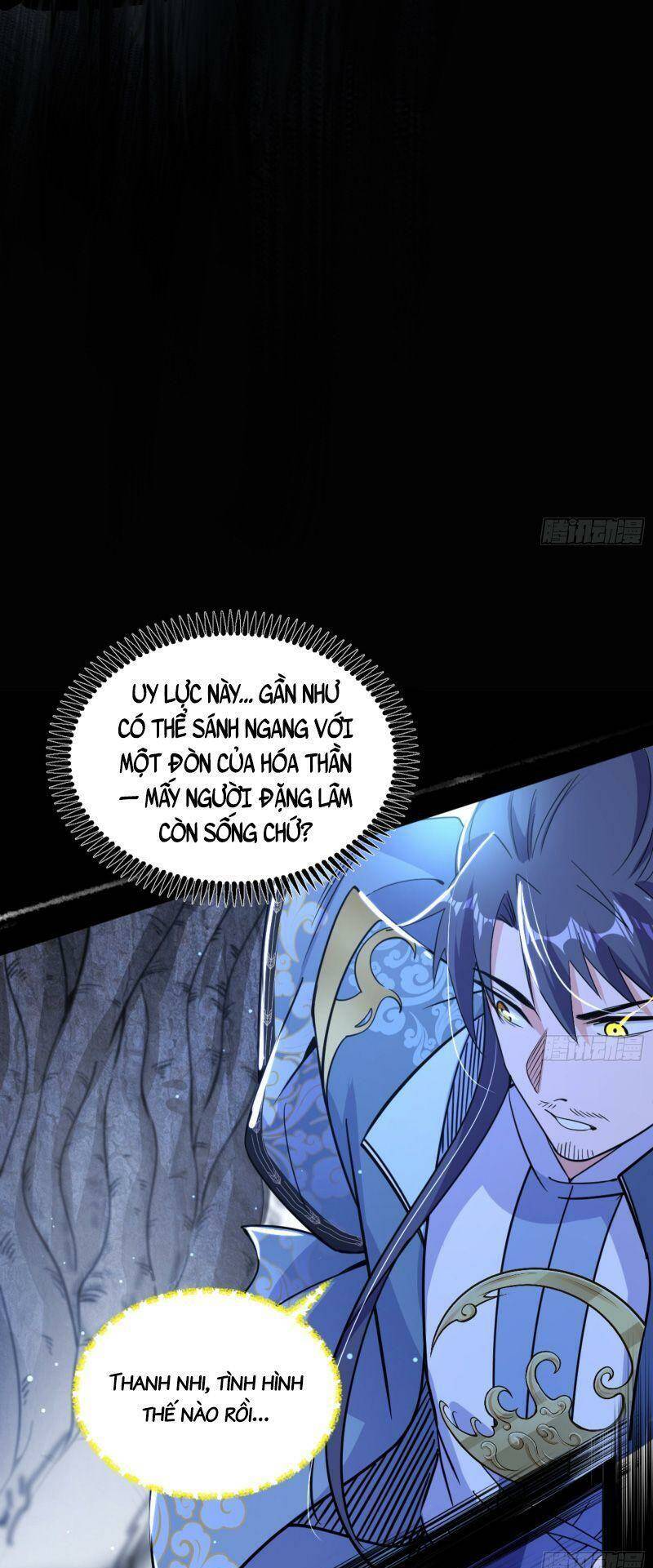 Ta Là Tà Đế Chapter 329 - Trang 2