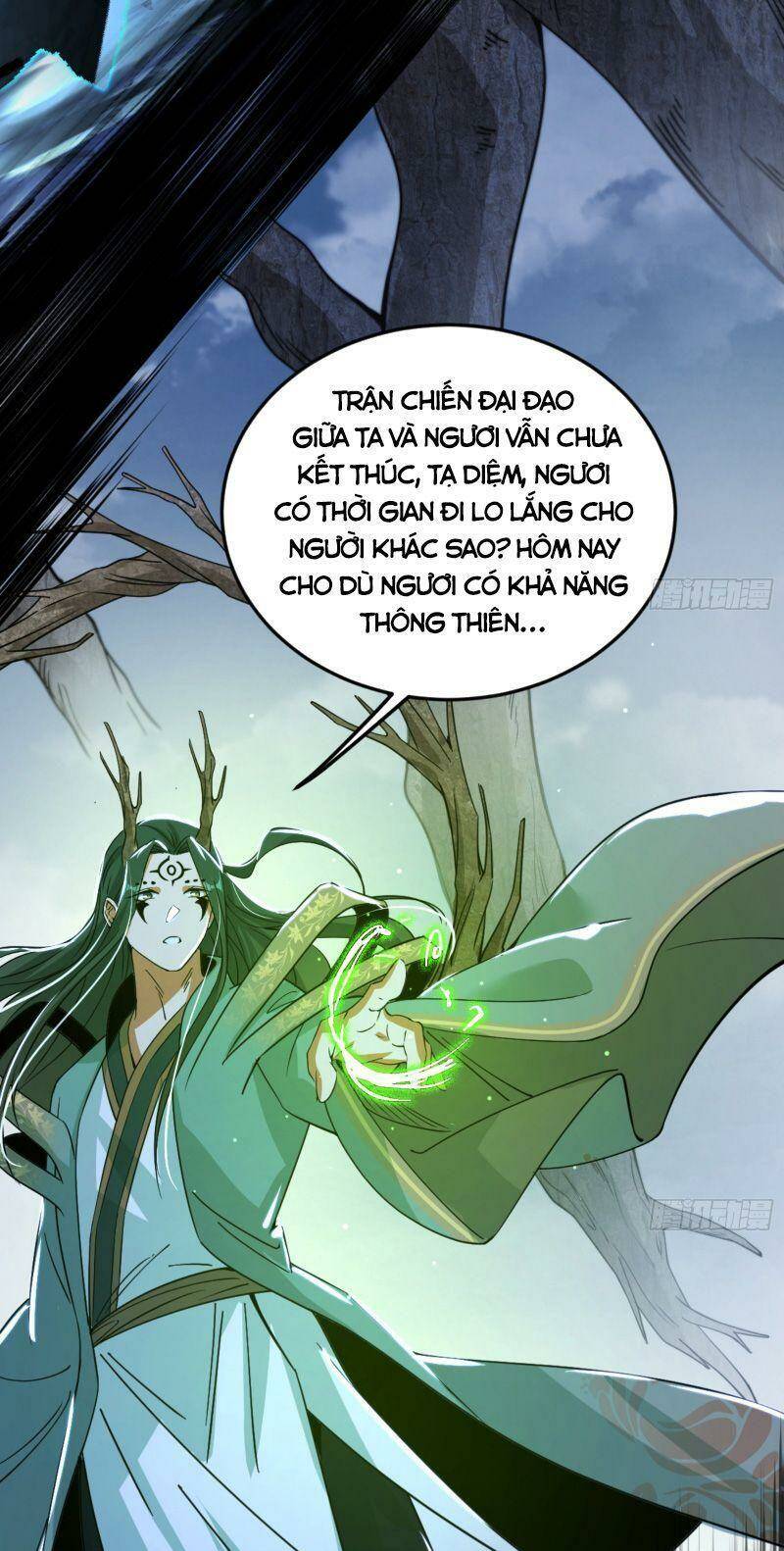 Ta Là Tà Đế Chapter 329 - Trang 2