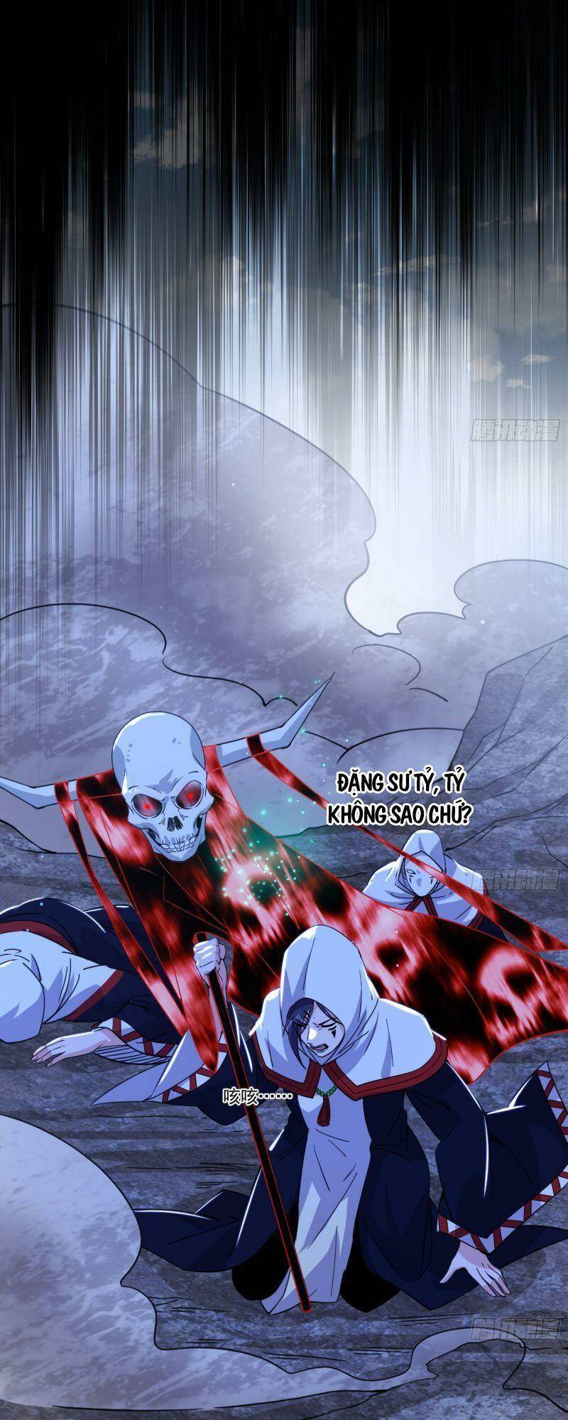 Ta Là Tà Đế Chapter 329 - Trang 2