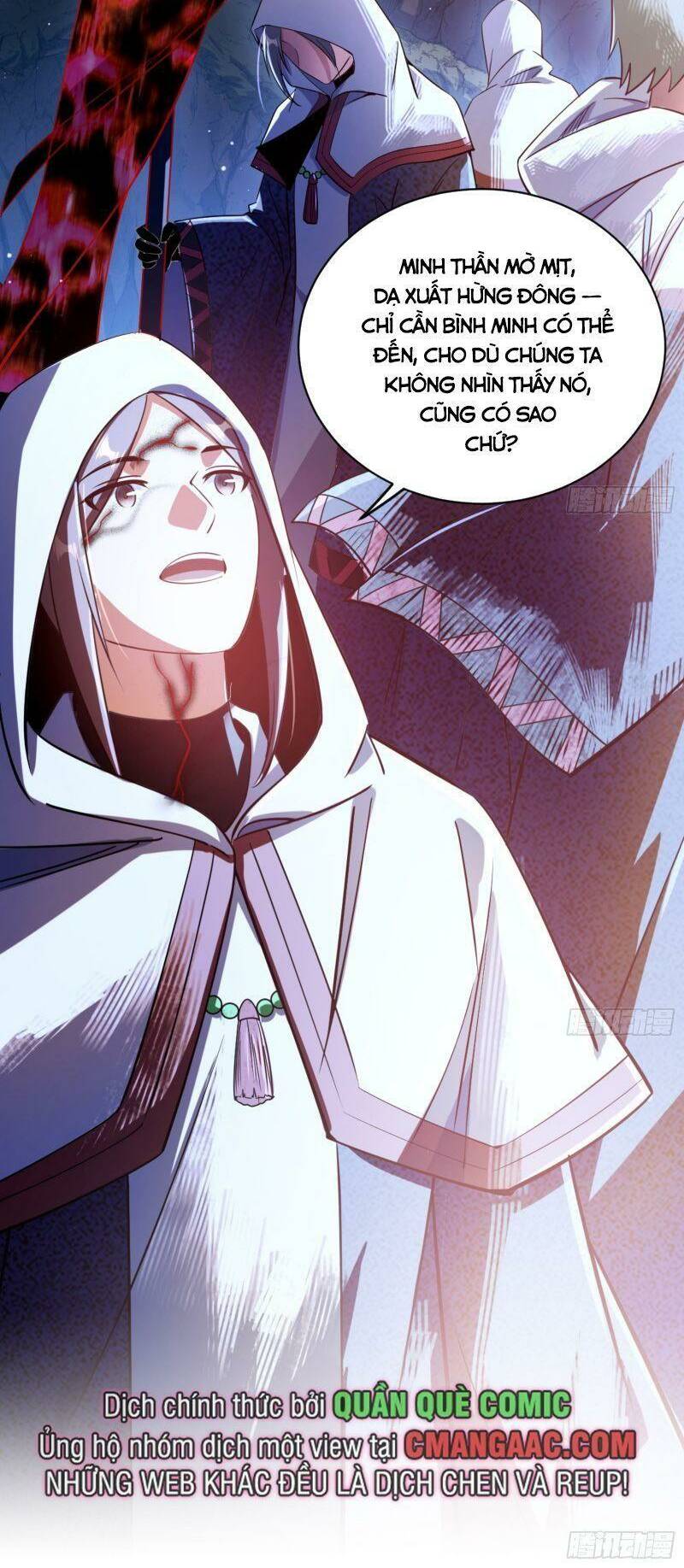 Ta Là Tà Đế Chapter 329 - Trang 2