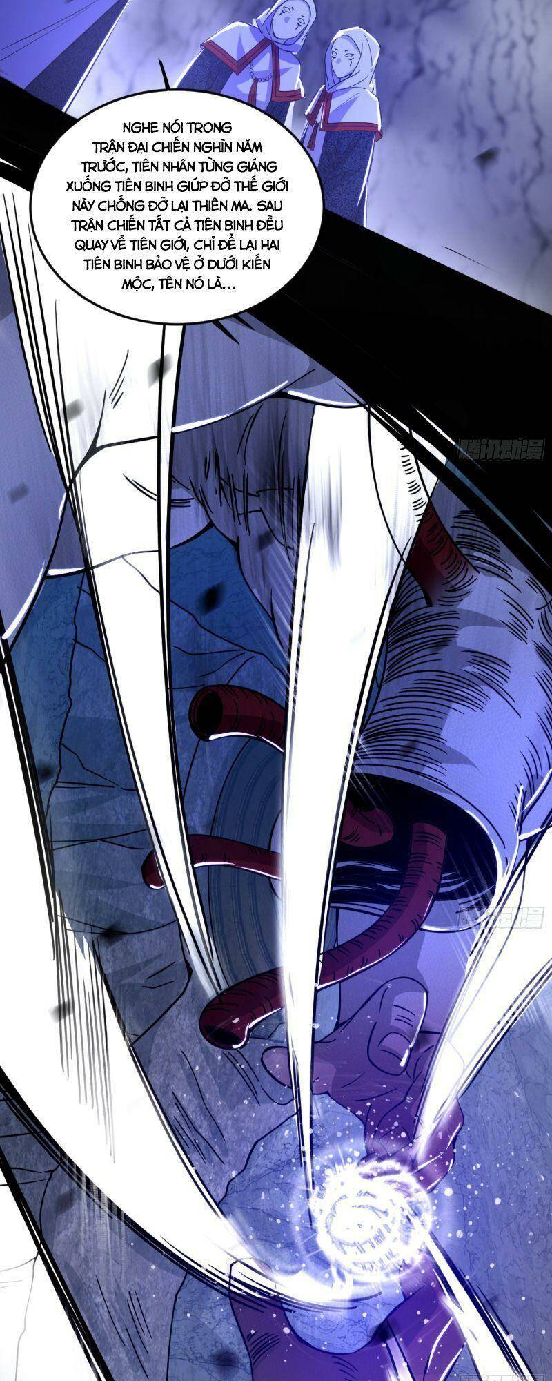 Ta Là Tà Đế Chapter 329 - Trang 2