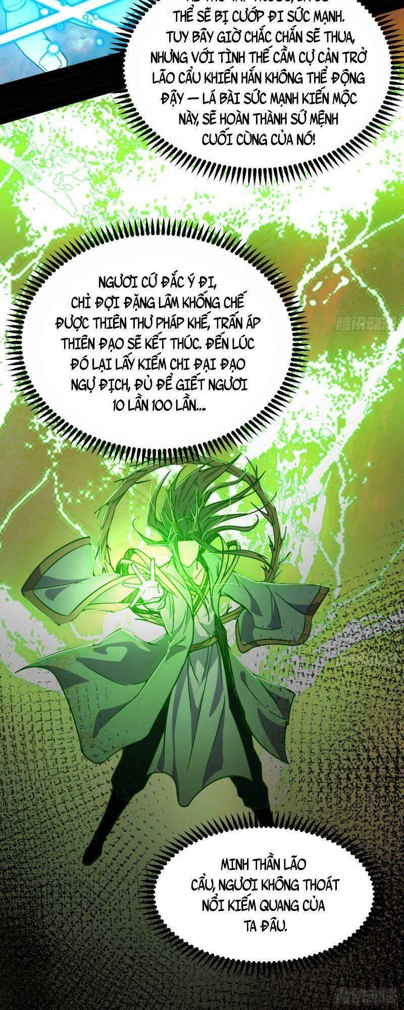 Ta Là Tà Đế Chapter 329 - Trang 2