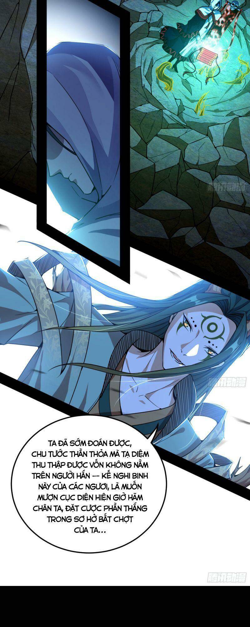 Ta Là Tà Đế Chapter 329 - Trang 2