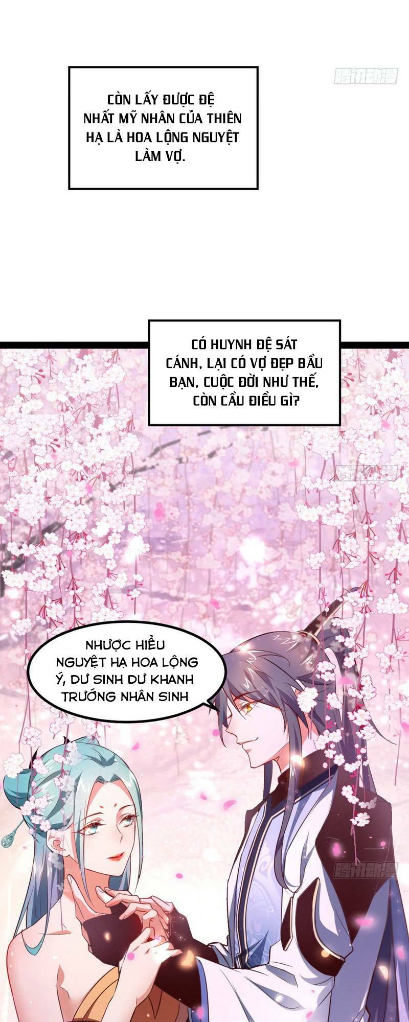 Ta Là Tà Đế Chapter 33.1 - Trang 2