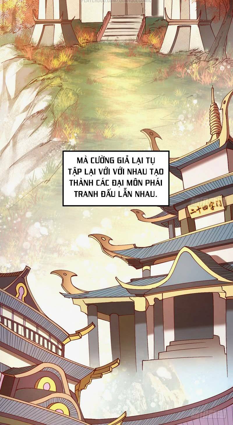 Ta Là Tà Đế Chapter 33.1 - Trang 2