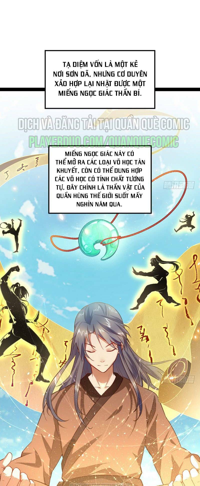 Ta Là Tà Đế Chapter 33.1 - Trang 2