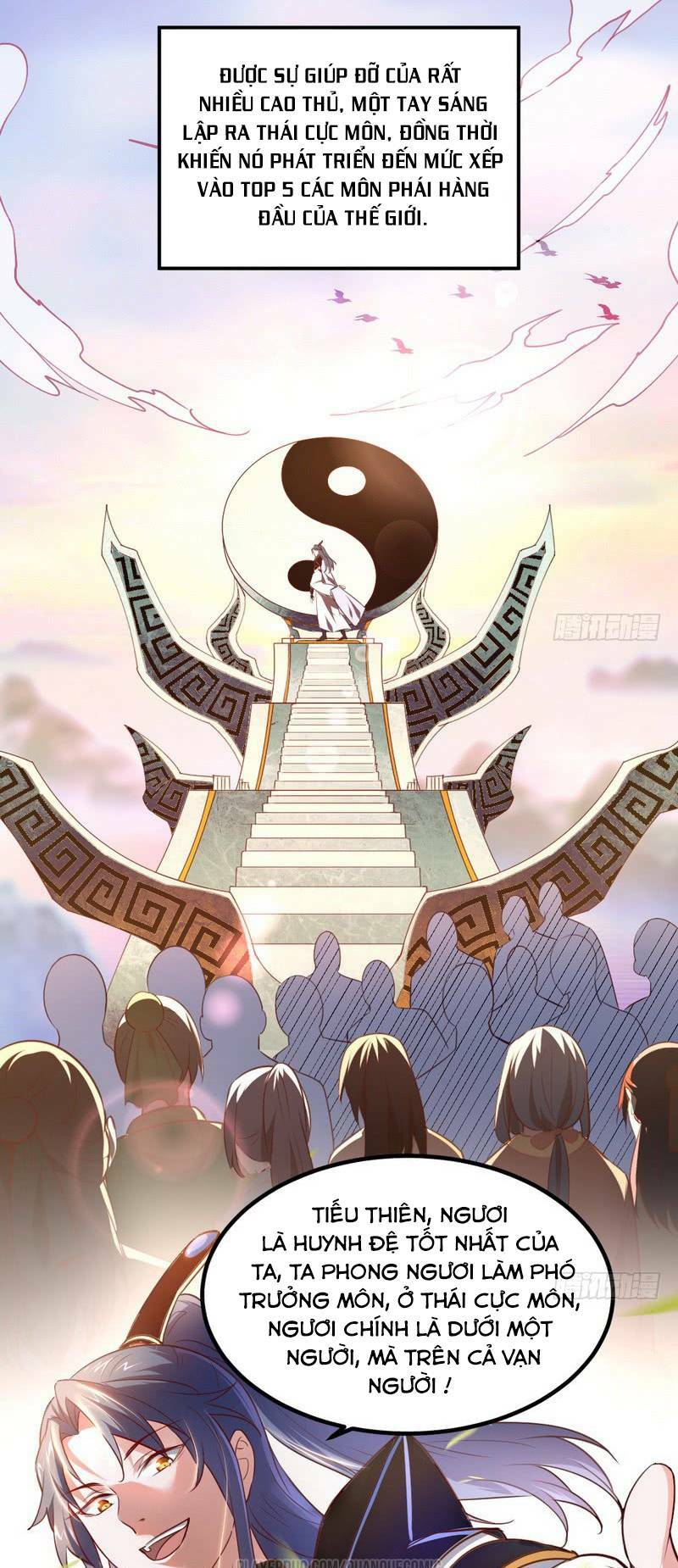 Ta Là Tà Đế Chapter 33.1 - Trang 2