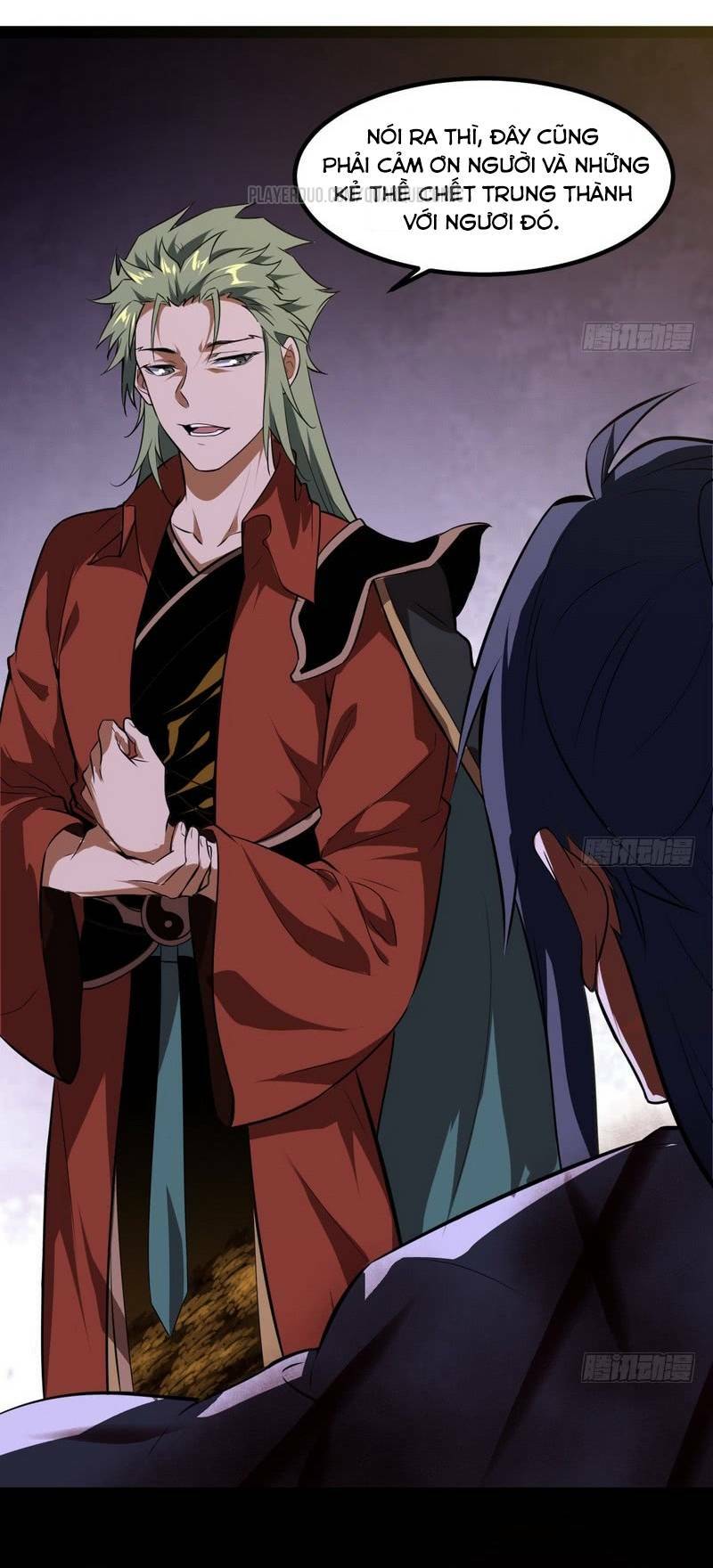 Ta Là Tà Đế Chapter 33.2 - Trang 2