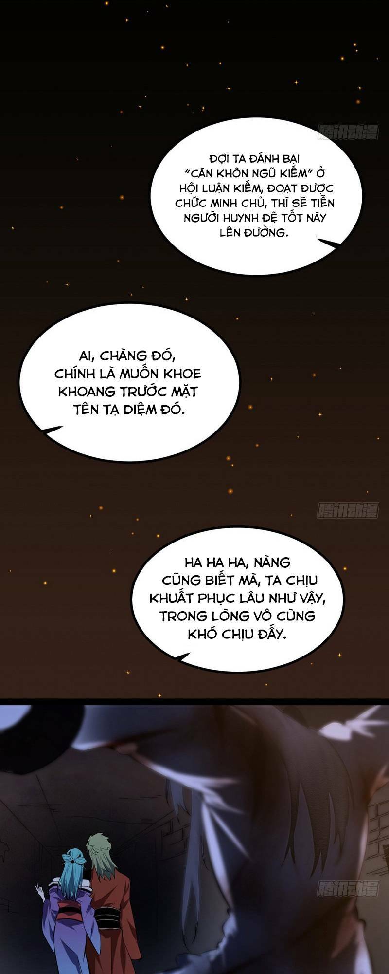 Ta Là Tà Đế Chapter 33.2 - Trang 2