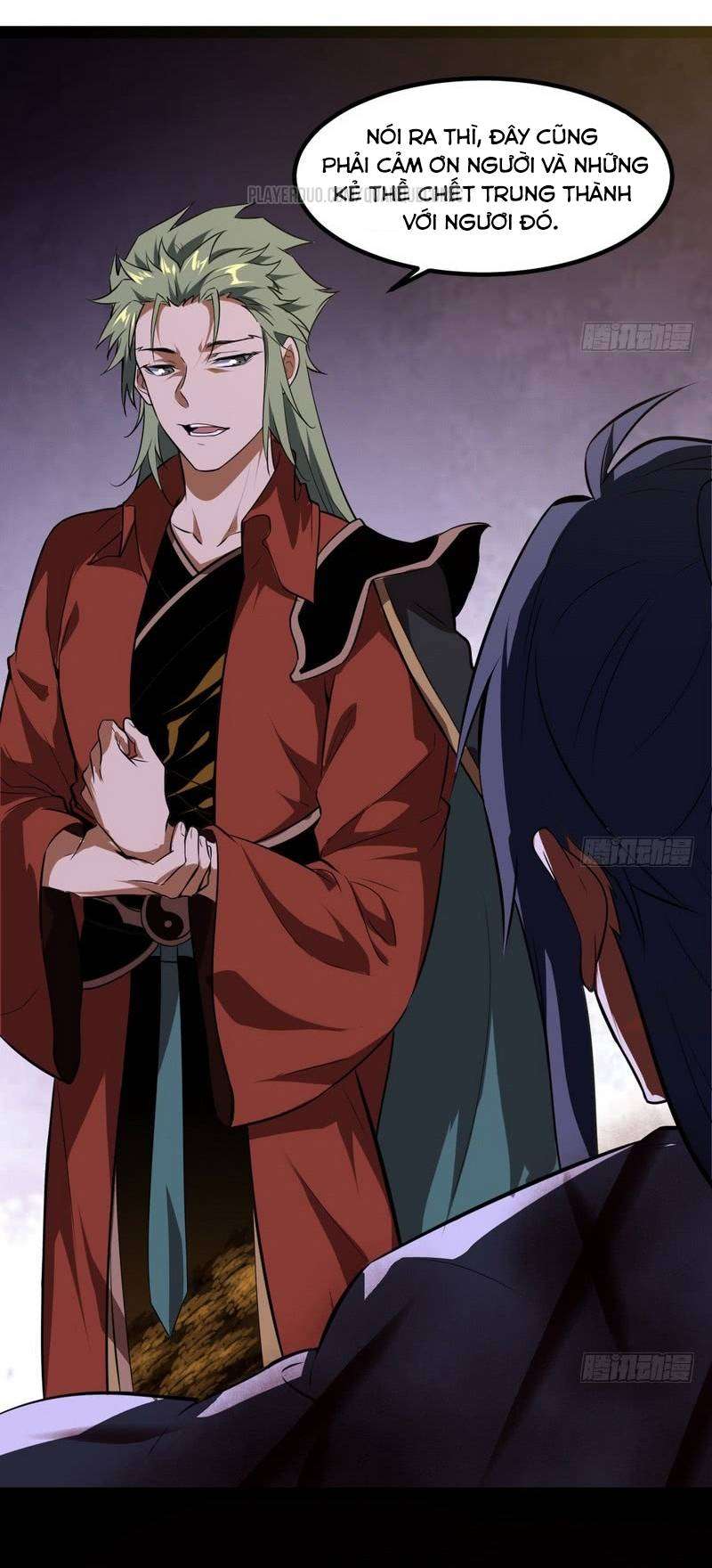 Ta Là Tà Đế Chapter 33 - Trang 2