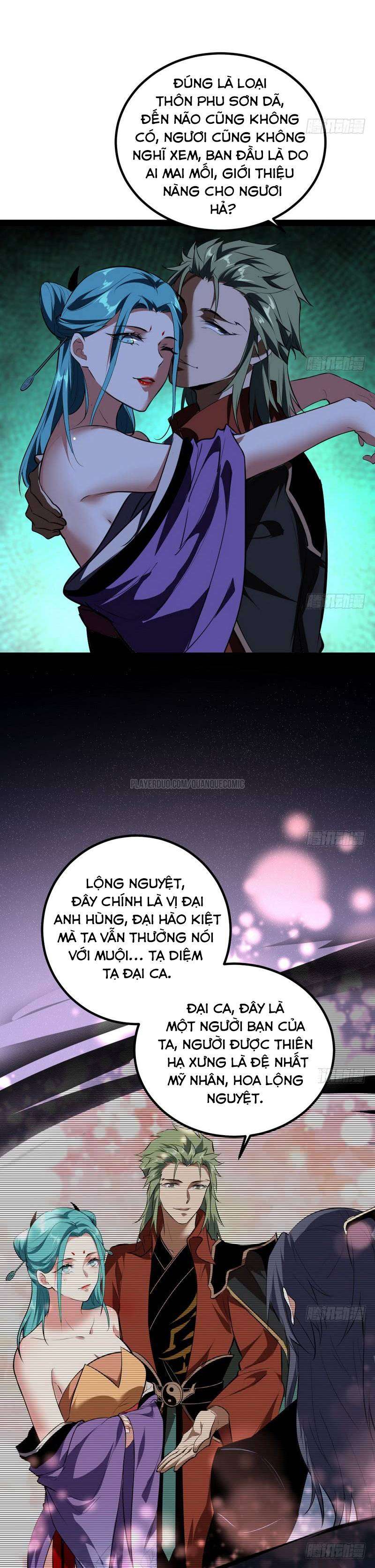 Ta Là Tà Đế Chapter 33 - Trang 2