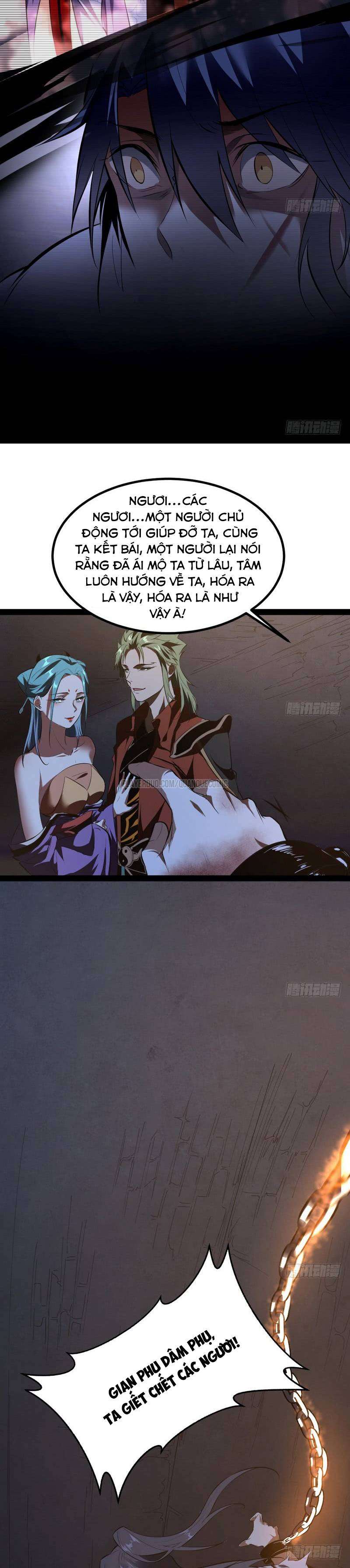 Ta Là Tà Đế Chapter 33 - Trang 2