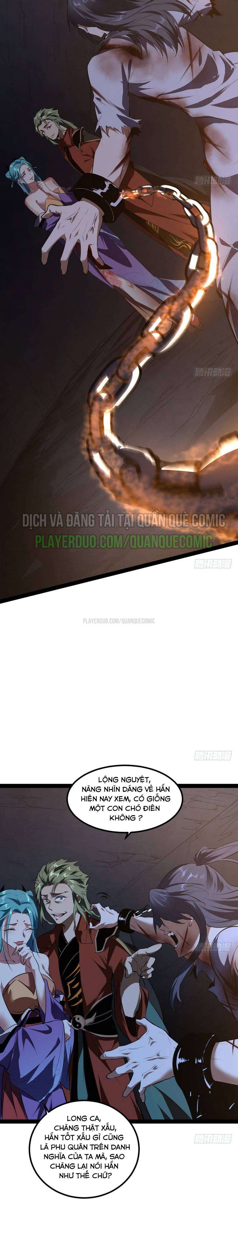 Ta Là Tà Đế Chapter 33 - Trang 2