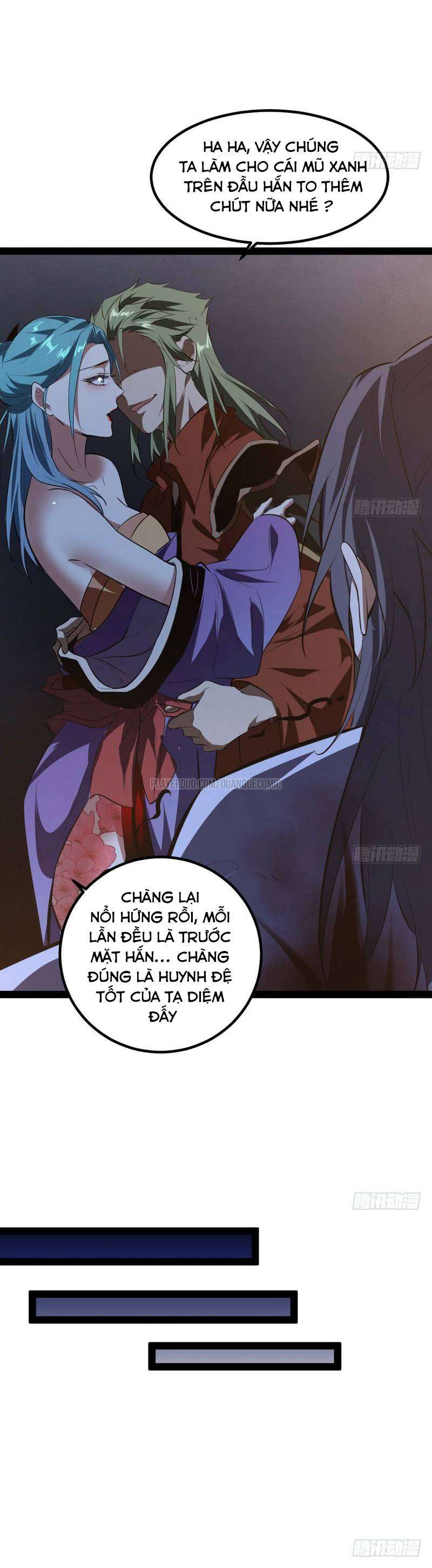 Ta Là Tà Đế Chapter 33 - Trang 2