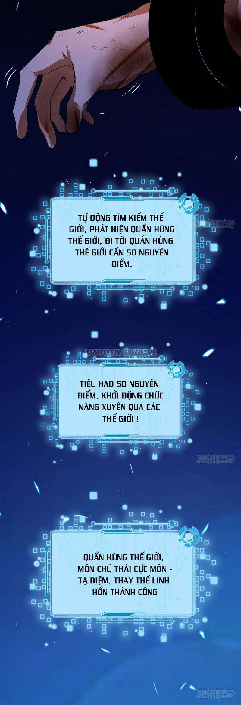Ta Là Tà Đế Chapter 33 - Trang 2