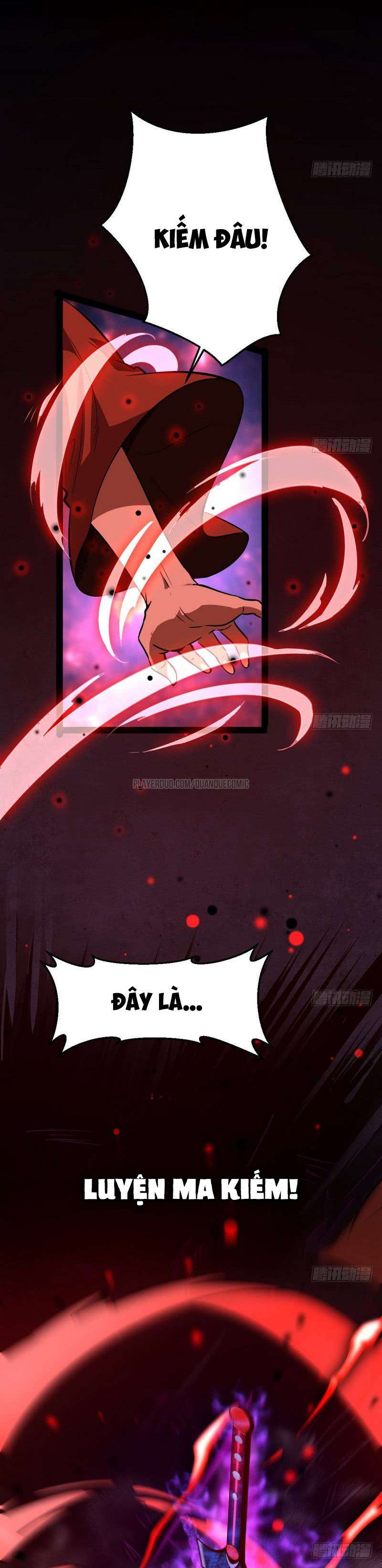 Ta Là Tà Đế Chapter 33 - Trang 2