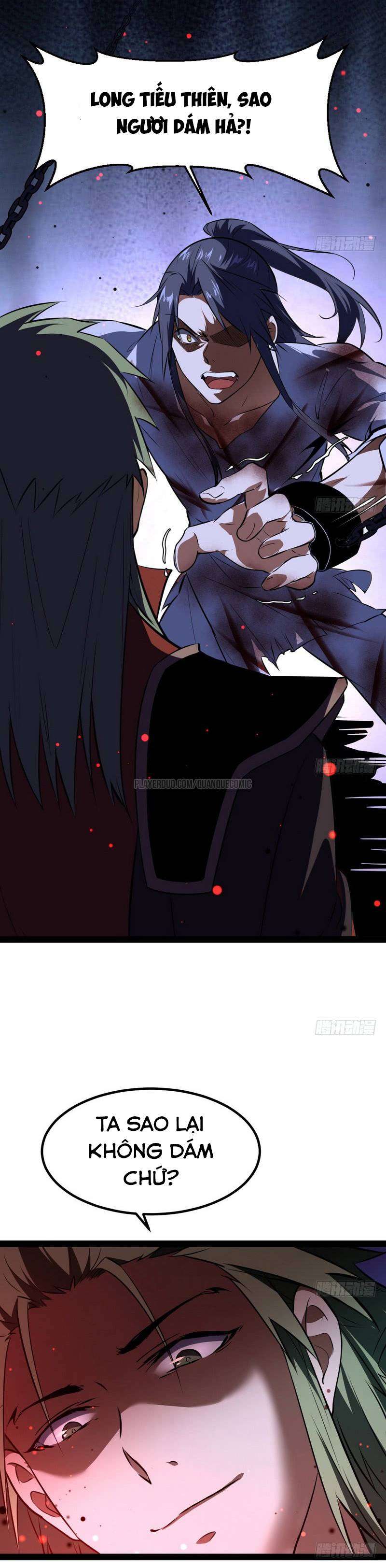Ta Là Tà Đế Chapter 33 - Trang 2