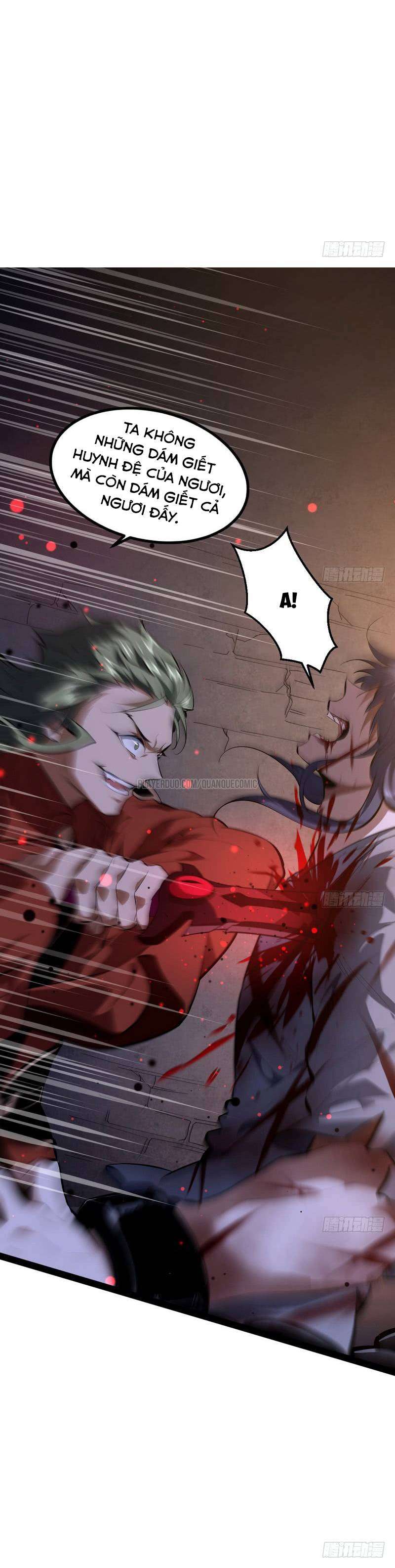 Ta Là Tà Đế Chapter 33 - Trang 2