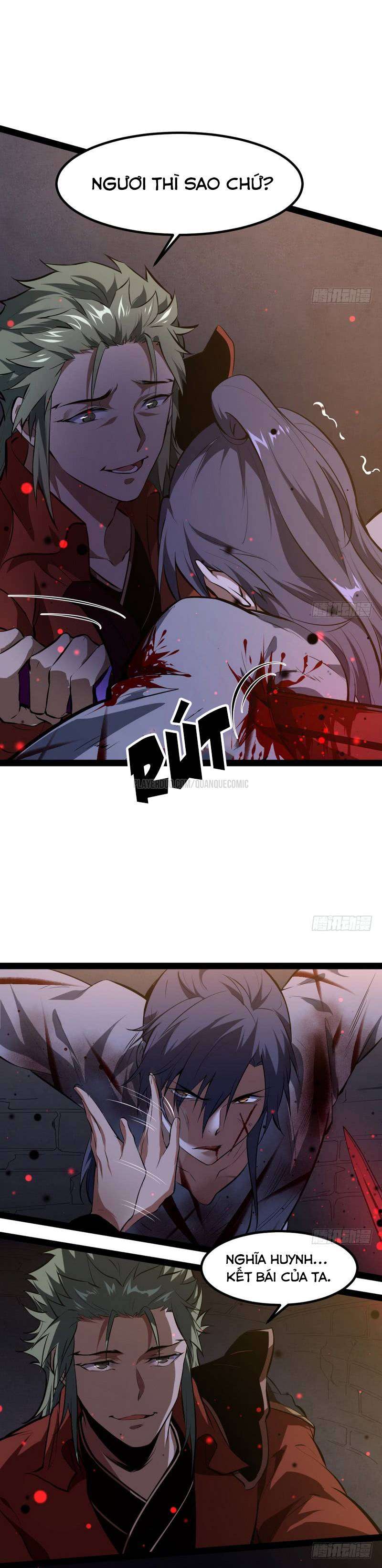 Ta Là Tà Đế Chapter 33 - Trang 2