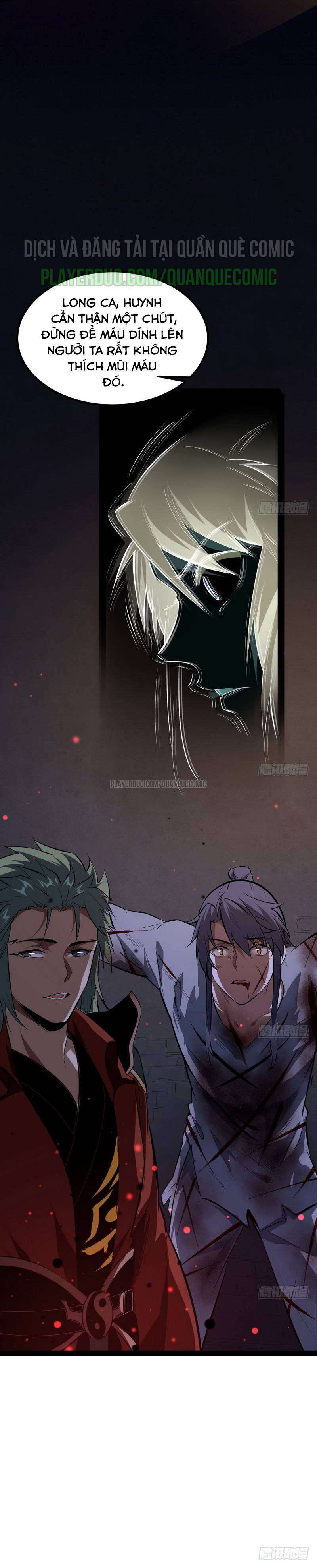 Ta Là Tà Đế Chapter 33 - Trang 2