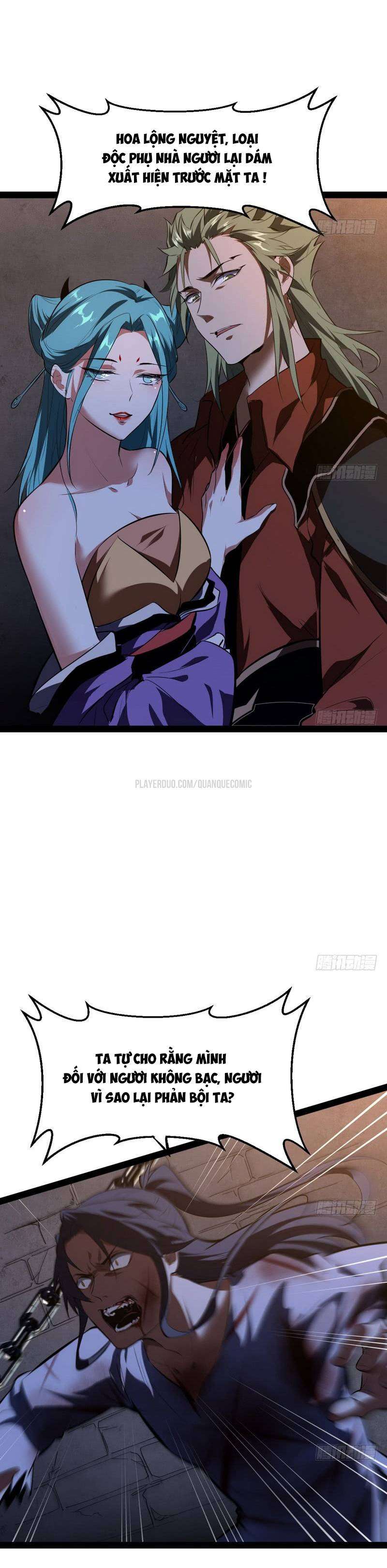 Ta Là Tà Đế Chapter 33 - Trang 2