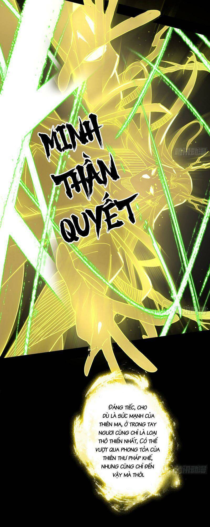 Ta Là Tà Đế Chapter 331 - Trang 2