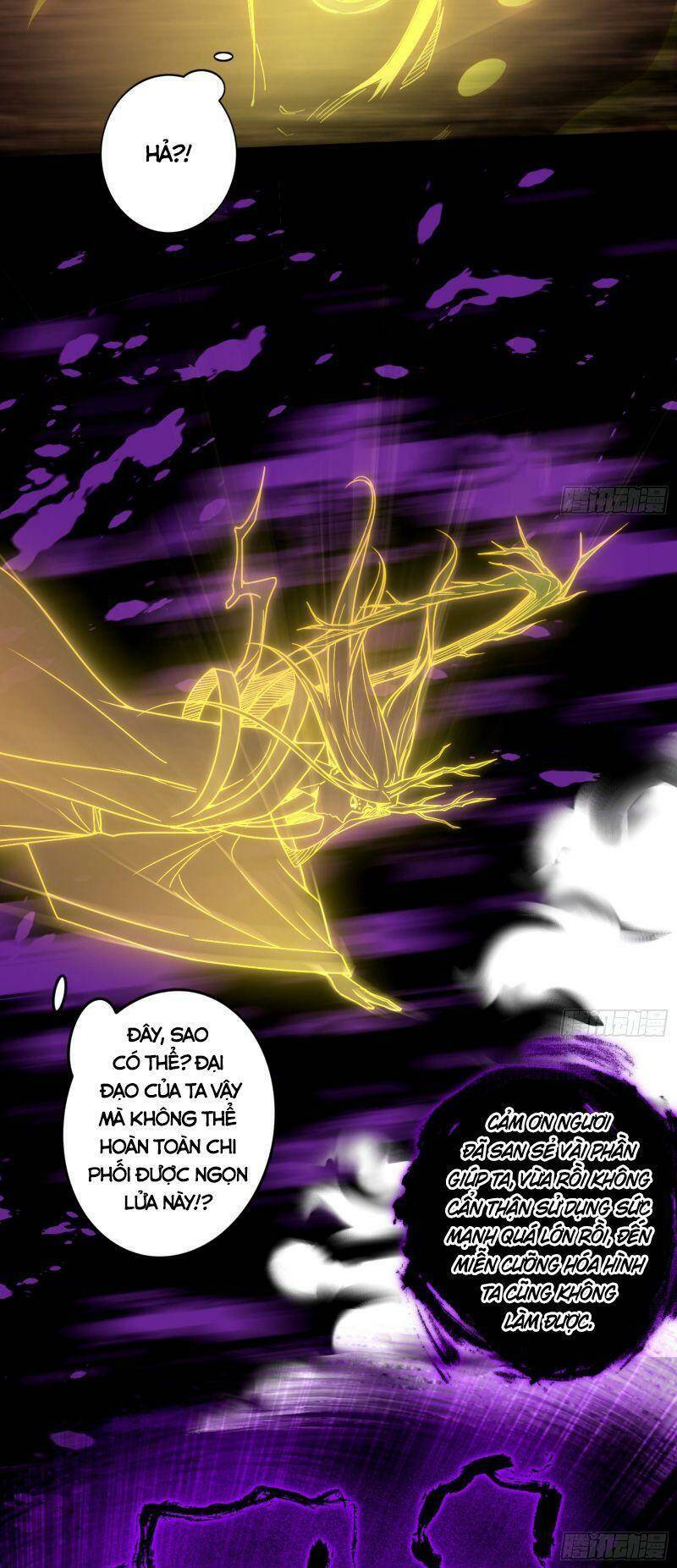 Ta Là Tà Đế Chapter 331 - Trang 2