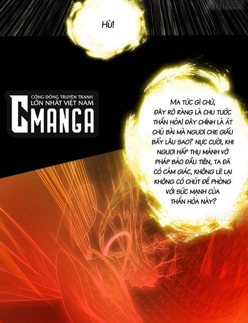 Ta Là Tà Đế Chapter 331 - Trang 2