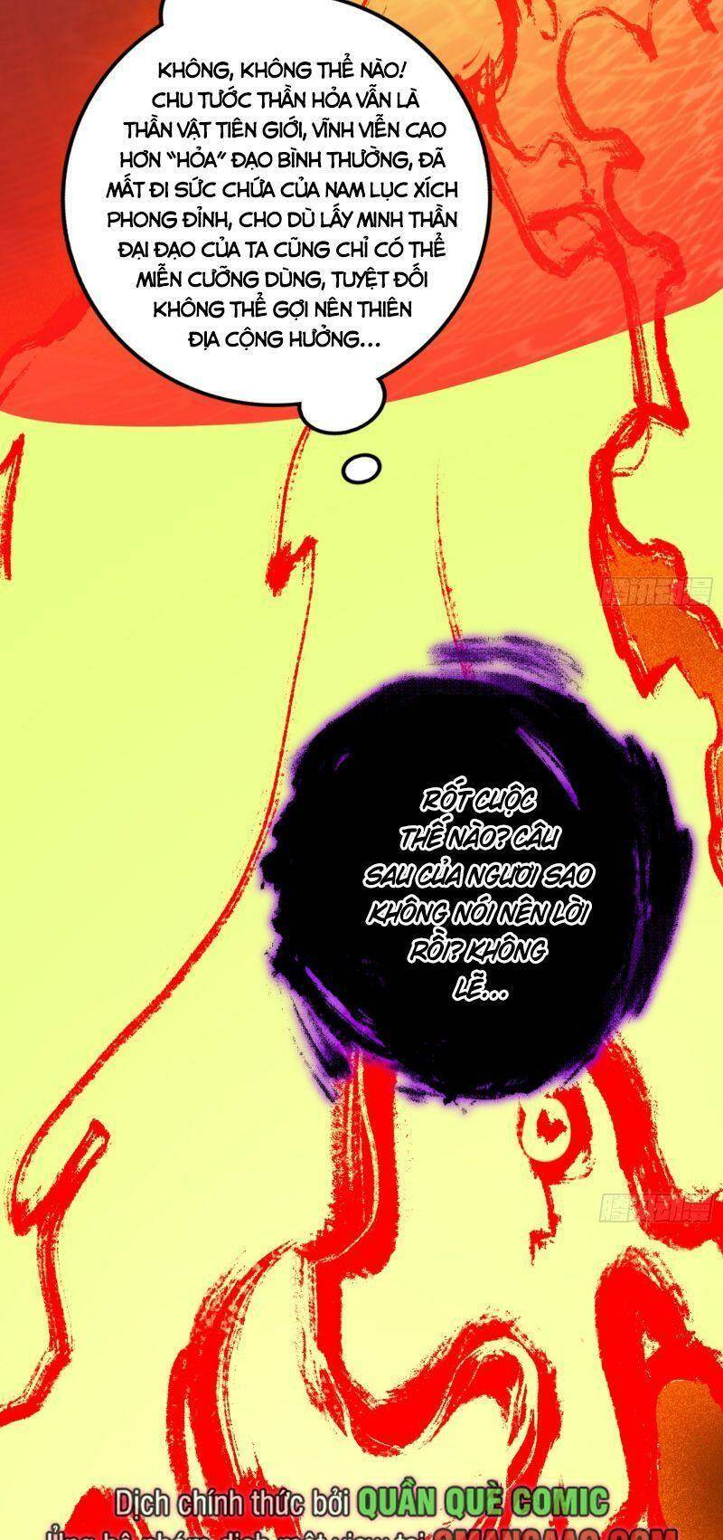 Ta Là Tà Đế Chapter 331 - Trang 2