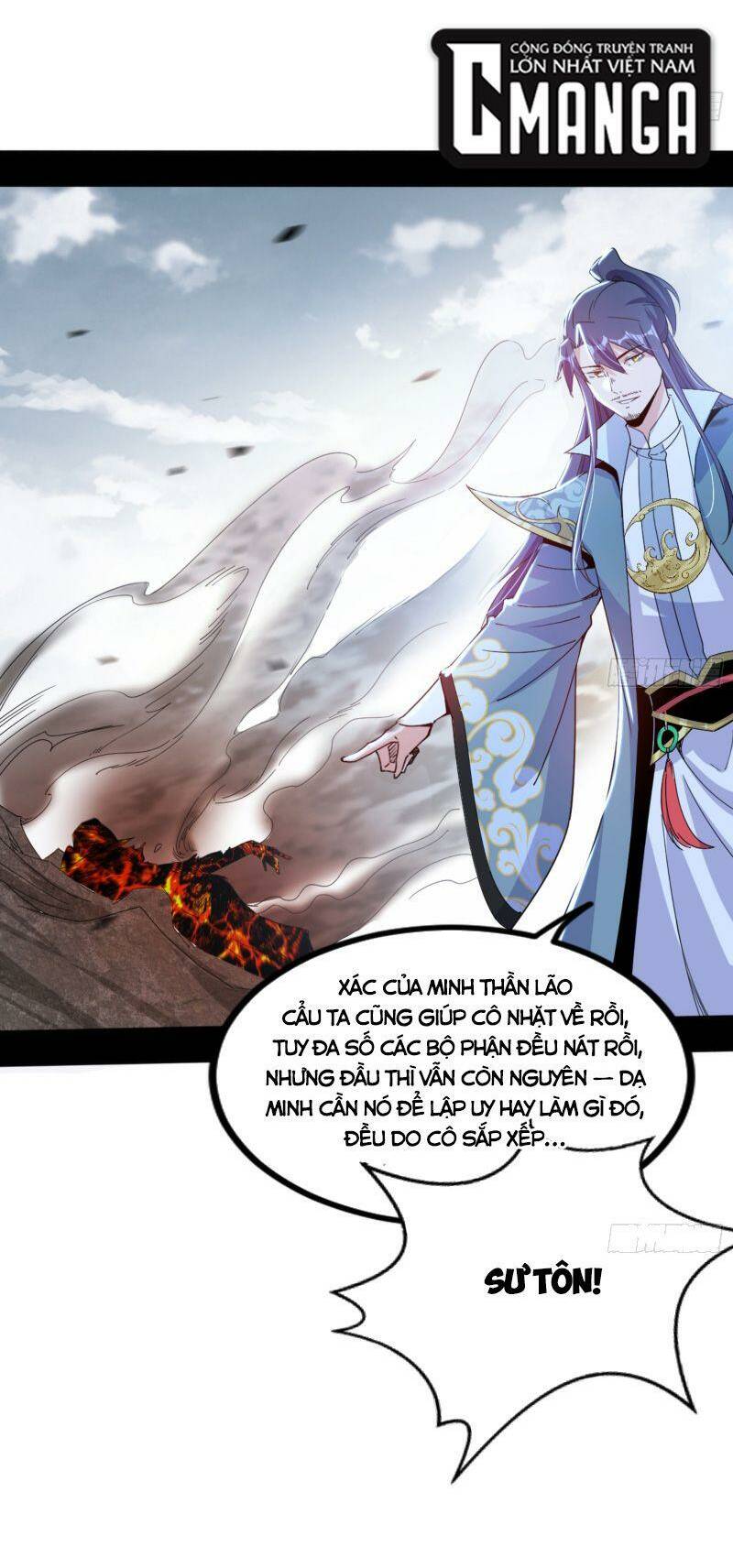 Ta Là Tà Đế Chapter 332 - Trang 2