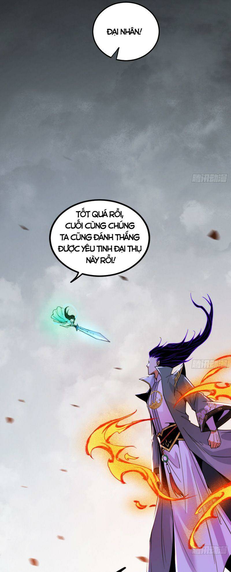 Ta Là Tà Đế Chapter 332 - Trang 2