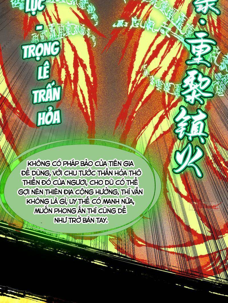 Ta Là Tà Đế Chapter 332 - Trang 2
